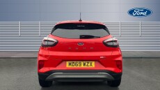 Ford Puma 1.0 EcoBoost Hybrid mHEV Titanium First Ed 5dr Petrol Hatchback